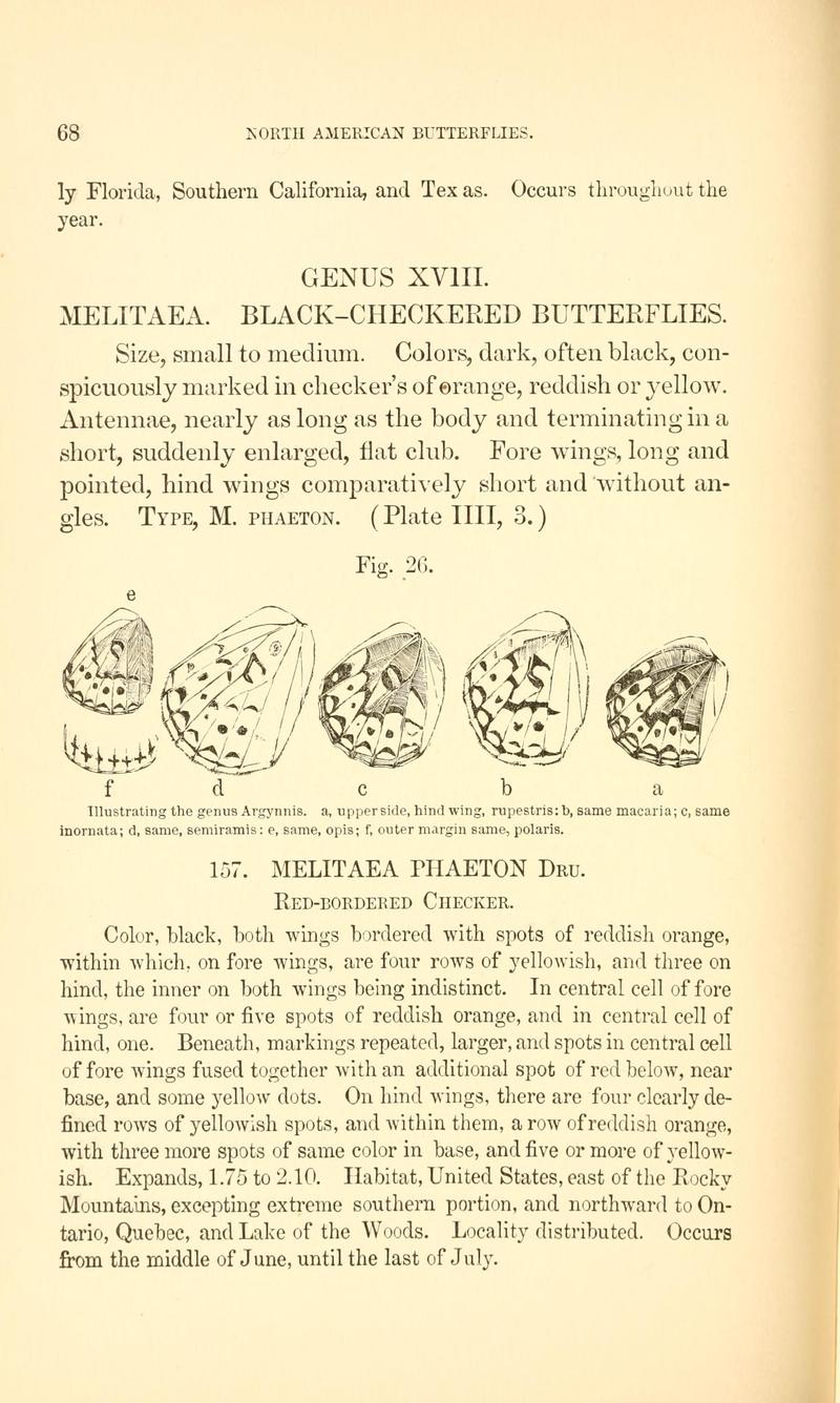 A manual of North American butterflies (Page 68, Fig. 26) BHL7500947