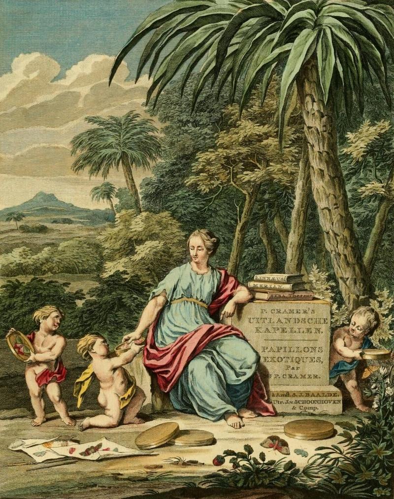 Aanhangsel van het werk, De uitlandsche kapellen (8220163053) (cropped)