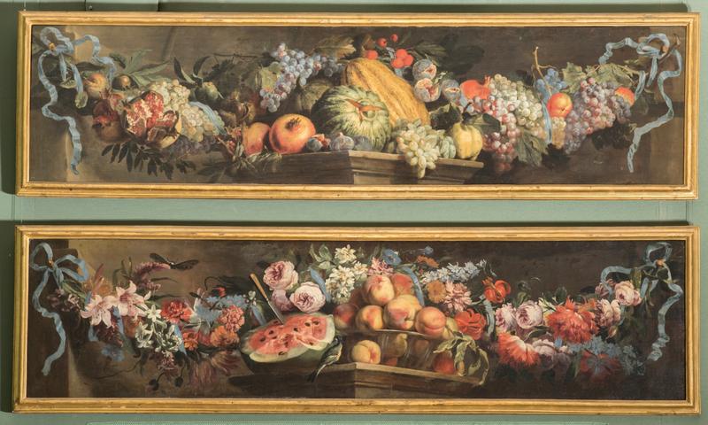 Flowers and fruit (Spring and Summer) label QS:Len,"Flowers and fruit (Spring and Summer) "
