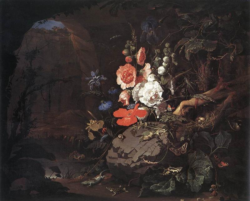 The Nature as a Symbol of Vanitas label QS:Len,"The Nature as a Symbol of Vanitas"