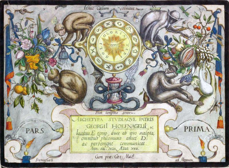Archetypa studiaque Part1 Frontispiece