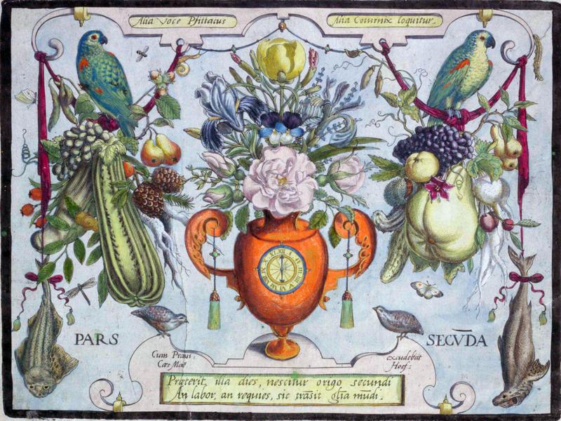 Archetypa studiaque Part2 Frontispiece