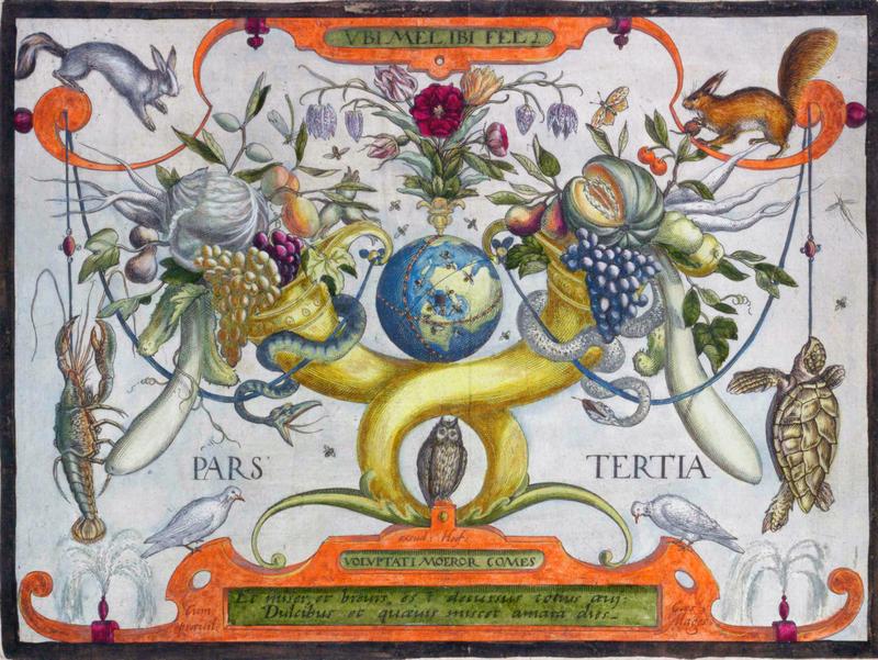 Archetypa studiaque Part3 Frontispiece