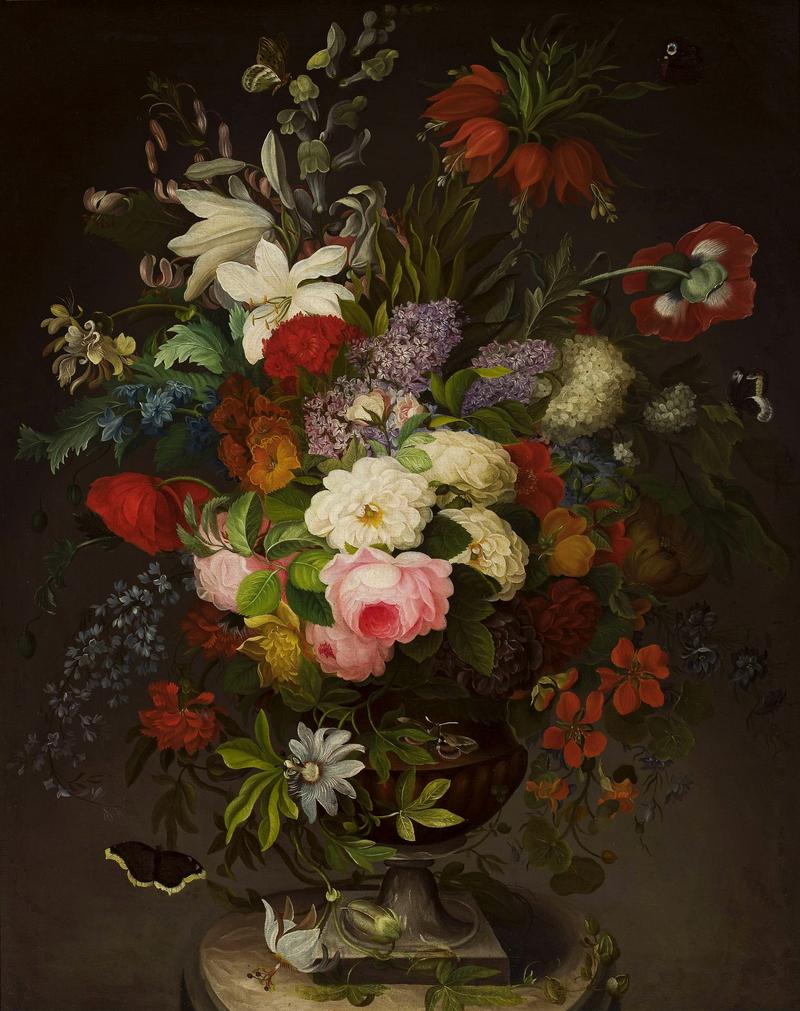 Polish: Kwiaty Flowers. label QS:Lfr,"Fleurs." label QS:Len,"Flowers." label QS:Lpl,"Kwiaty." label QS:Lde,"Blumen."