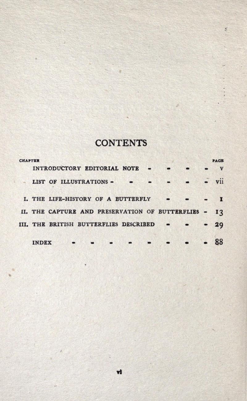 British butterflies BHL17765746