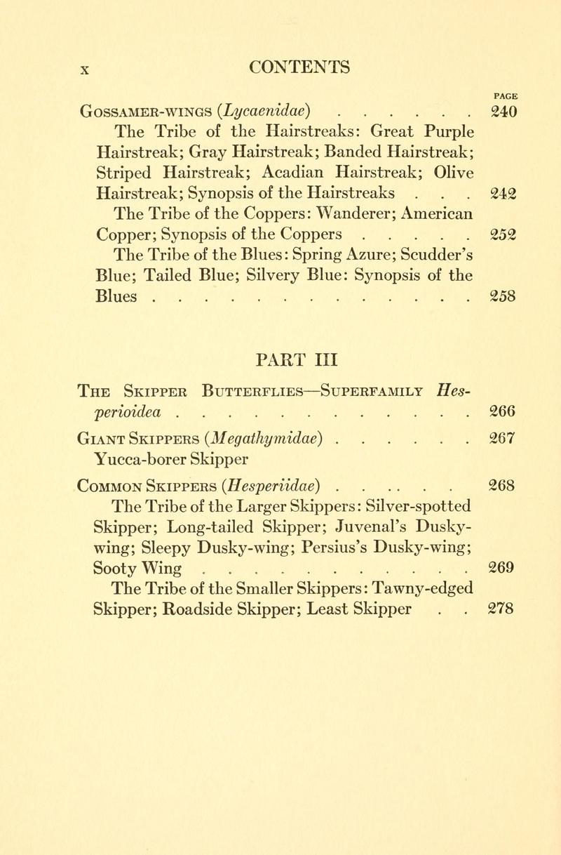 Butterflies worth knowing (Page x) BHL9818815