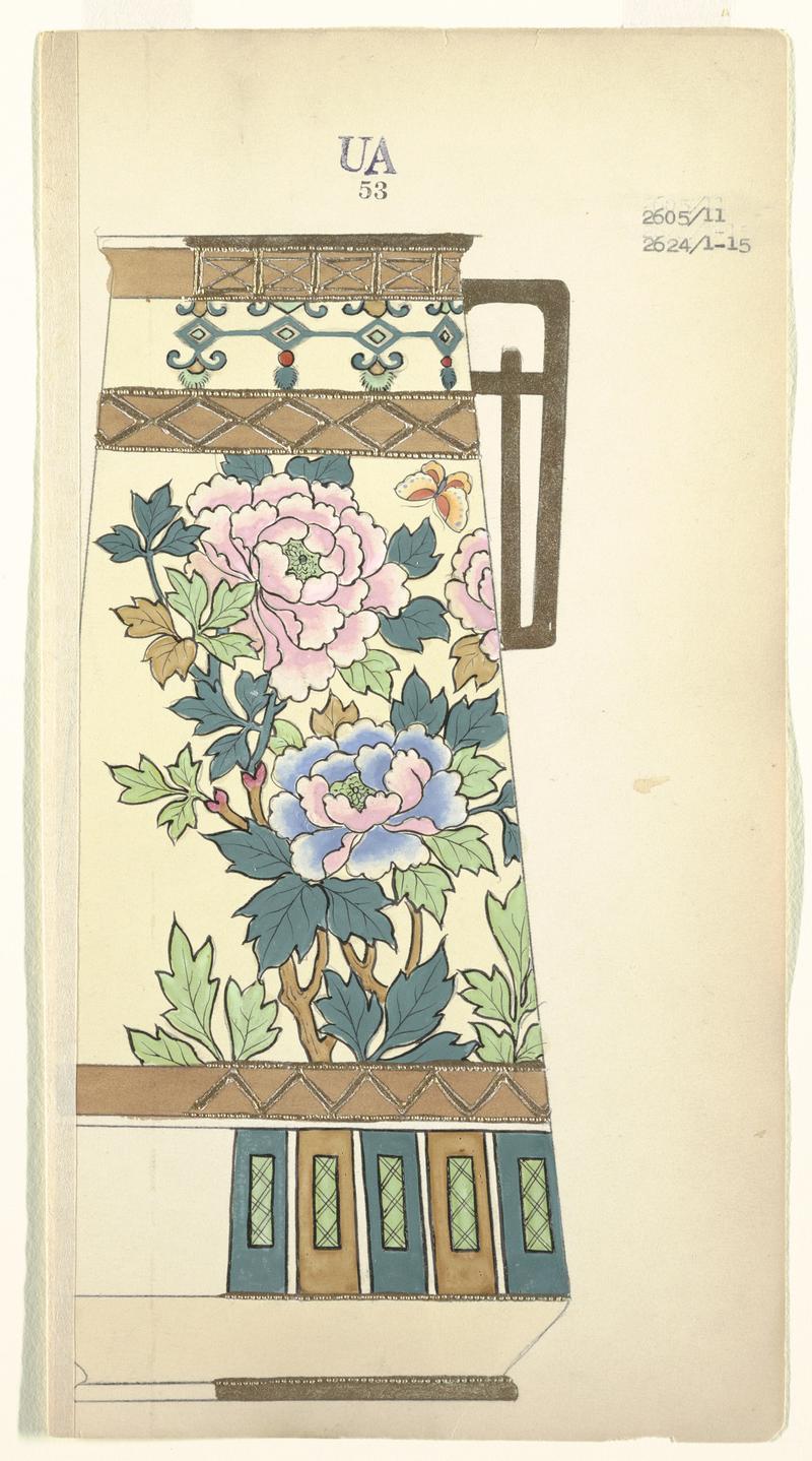 Design for a Jug