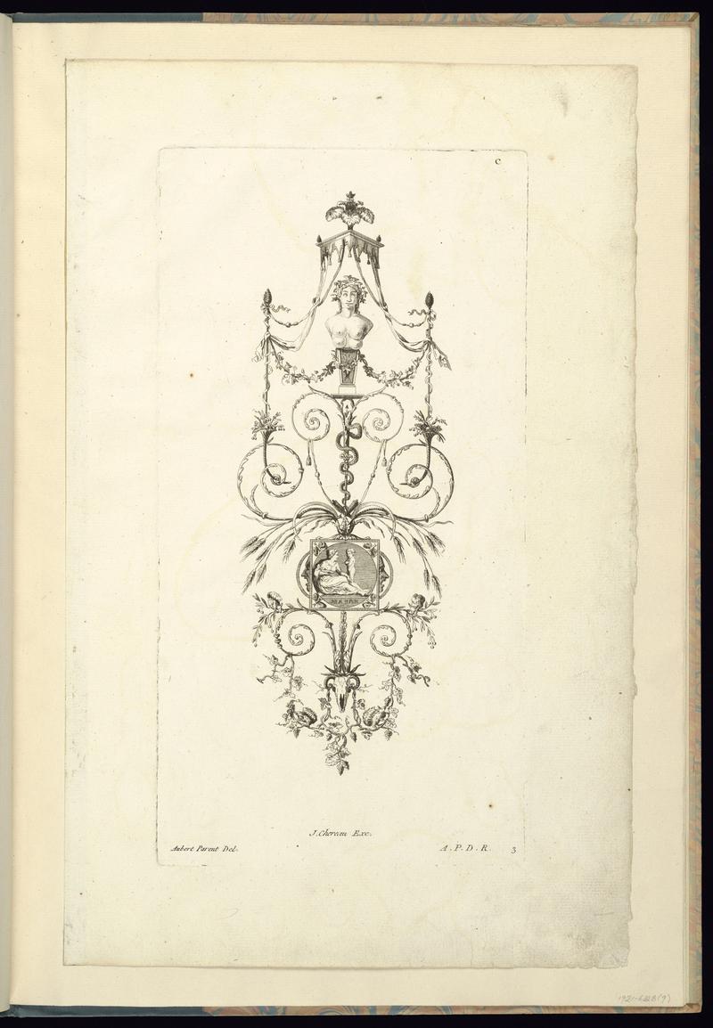 Arabesque Design