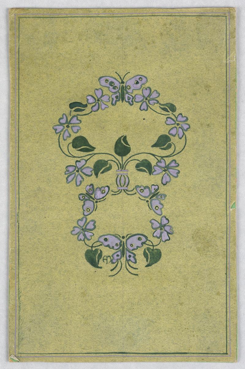 Design for a Book Cover