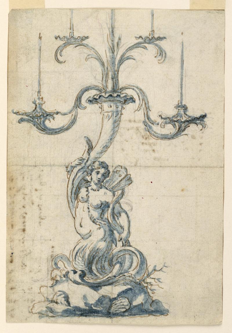 Design for a Candlestick