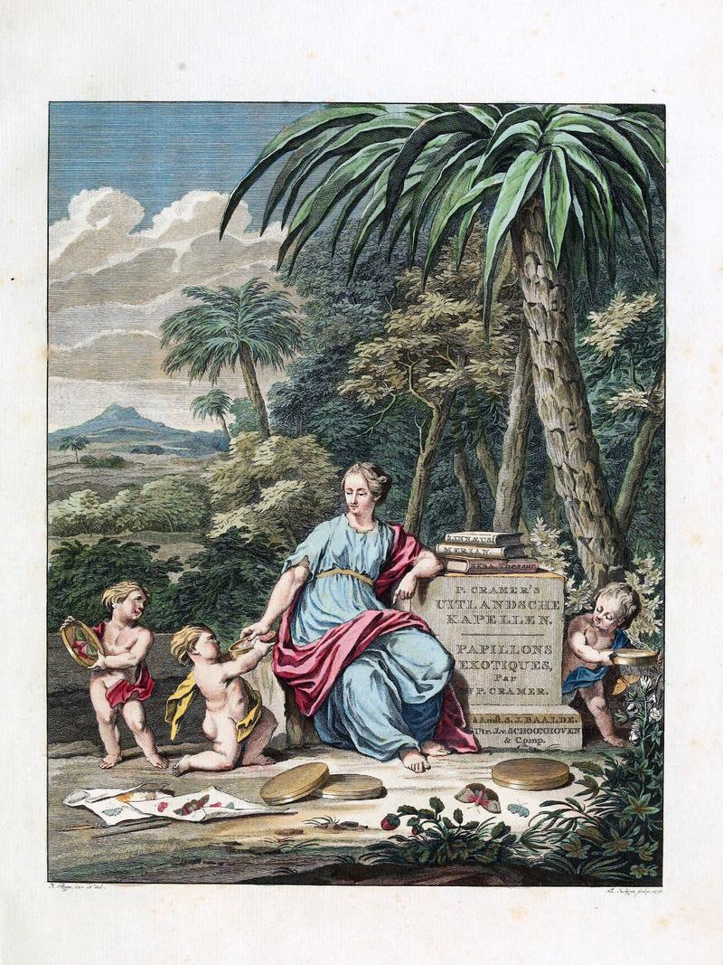 Cramer&Stoll-uitlandsche kapellen vol. 1- -Frontispiece 1FXD