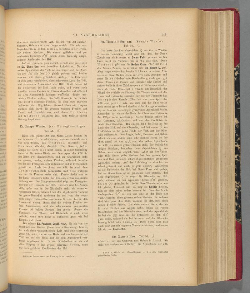 Exotische schmetterlinge (Page 149) BHL40070504