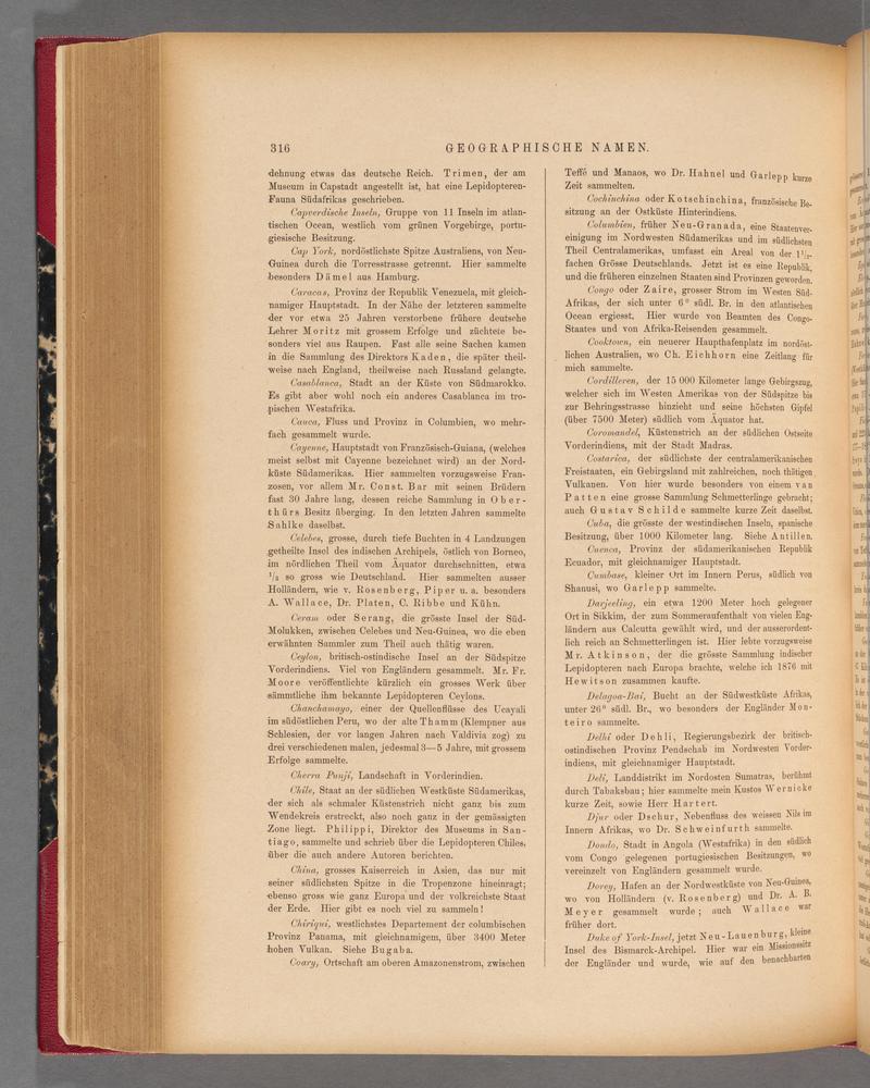 Exotische schmetterlinge (Page 316) BHL40070673