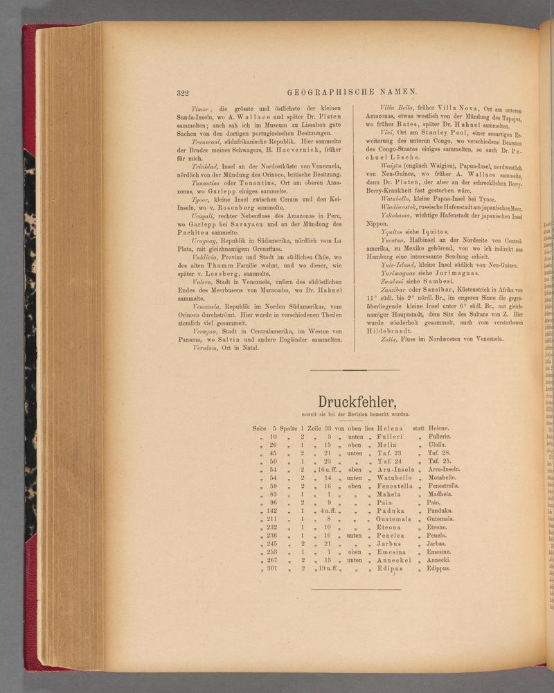 Exotische schmetterlinge (Page 322) BHL40070679