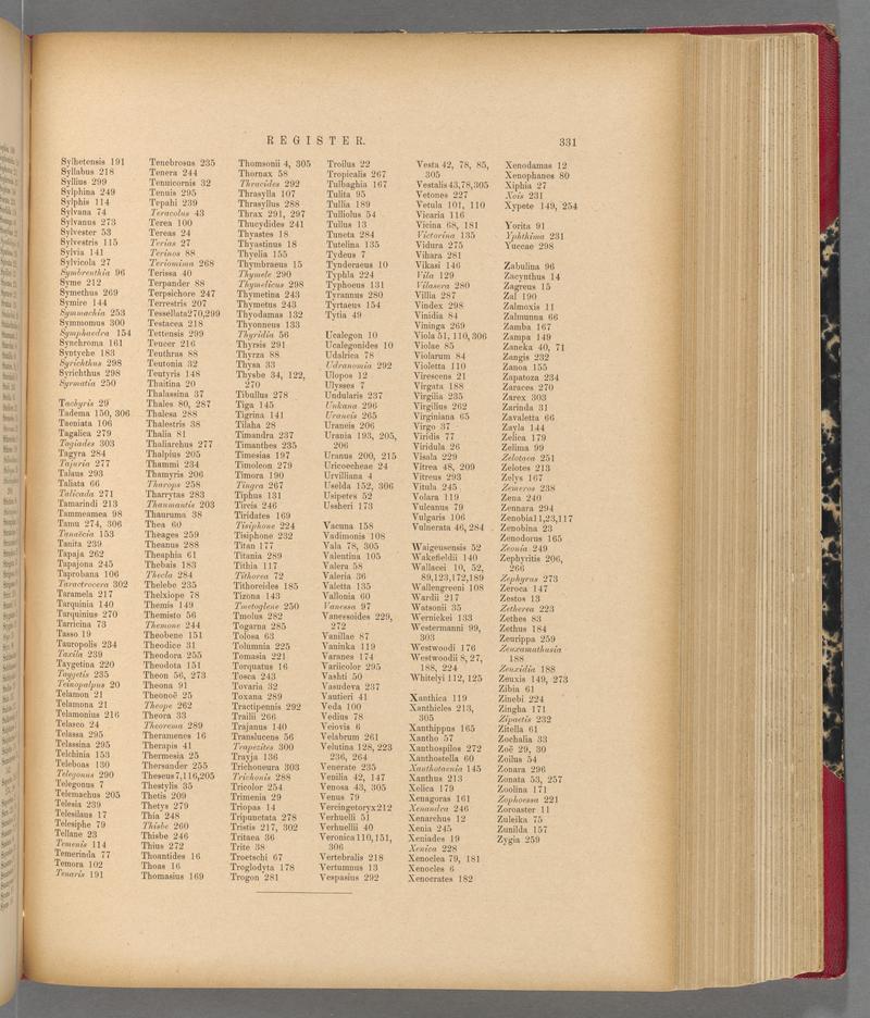 Exotische schmetterlinge (Page 331) BHL40070688