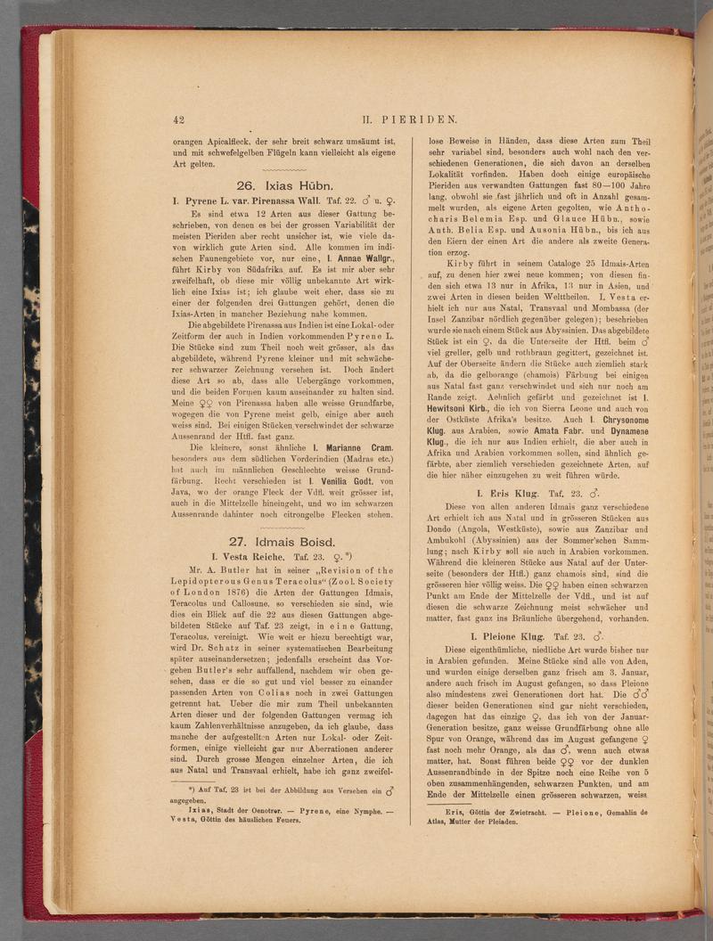 Exotische schmetterlinge (Page 42) BHL40070397