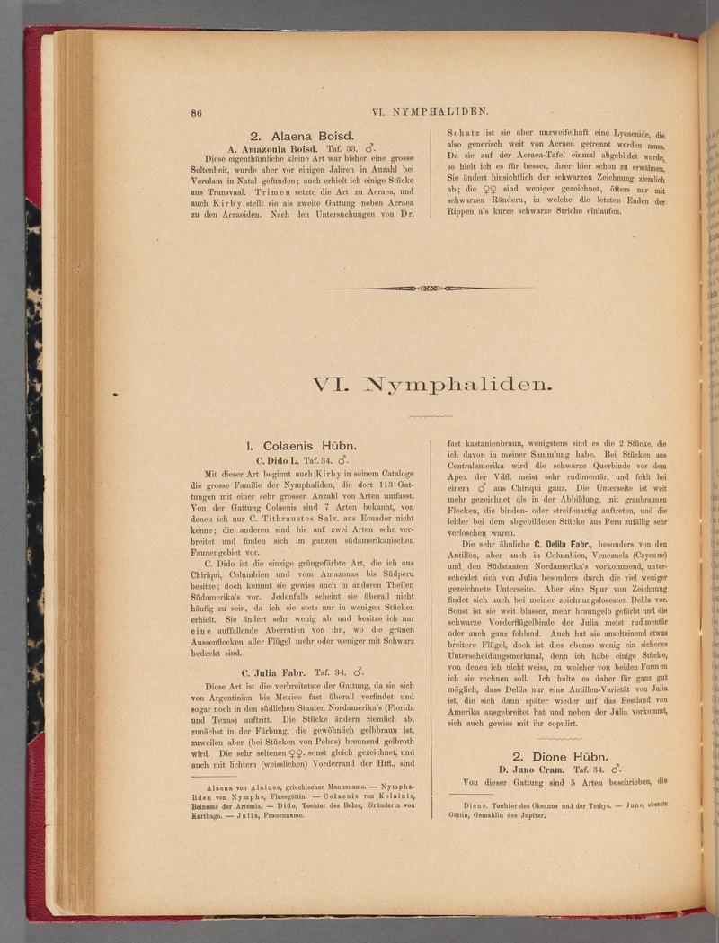 Exotische schmetterlinge (Page 86) BHL40070441