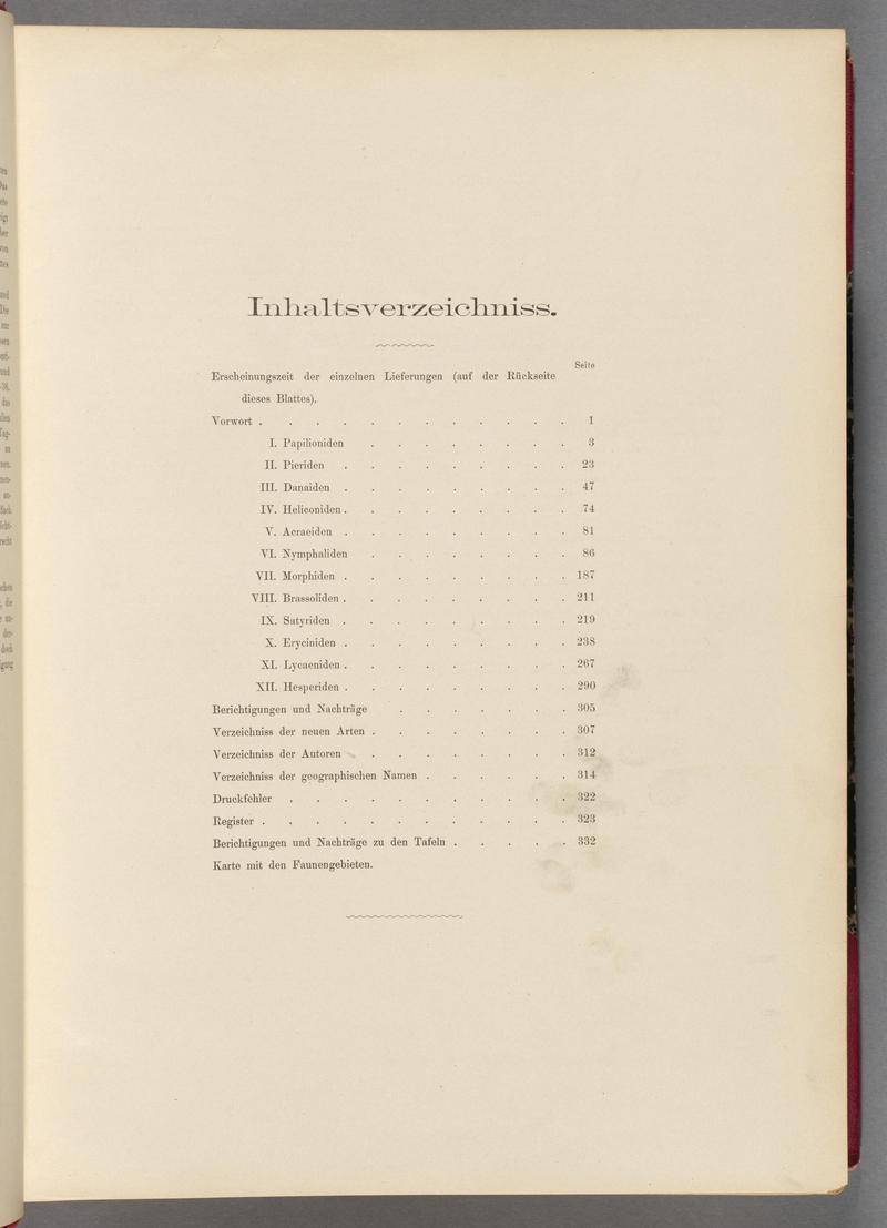 Exotische schmetterlinge BHL40070356