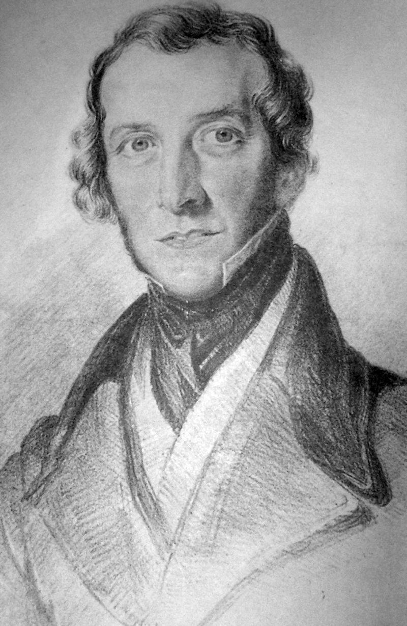 Frederick William Hope 3 January 179715 April 1862