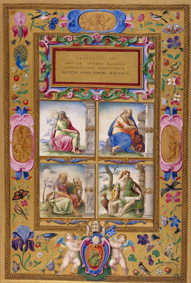 Four Evangelists