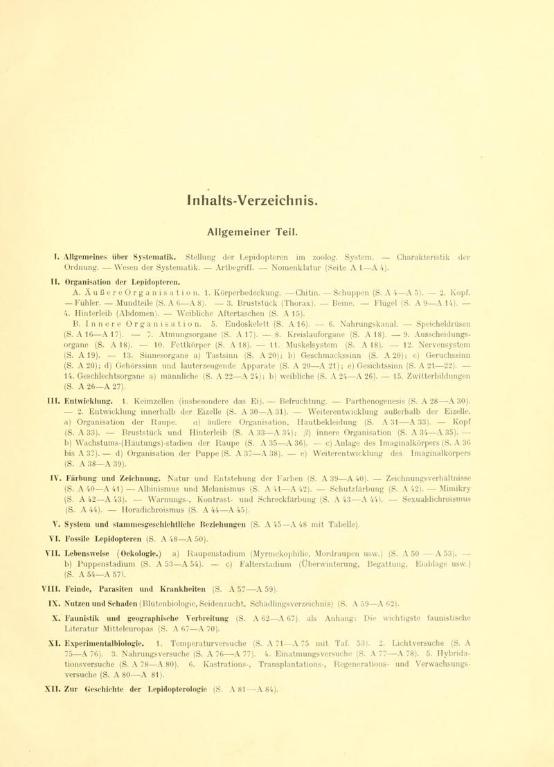 Fr. Berge's Schmetterlingsbuch nach dem gegenwärtigen Stande der Lepidopterologie neu bearb. und hrsg. von Professor Dr. H. Rebel BHL9445408