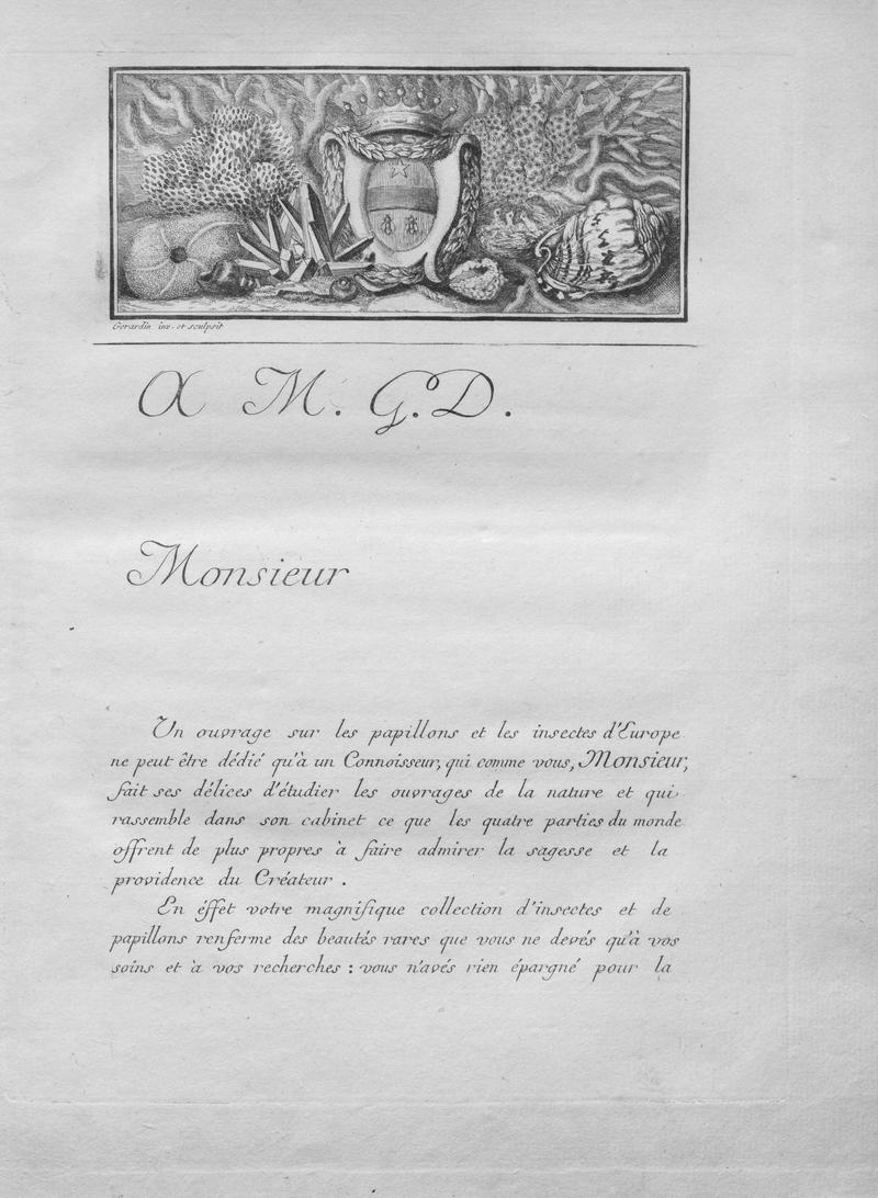Gigot d'Orcy Lettre !