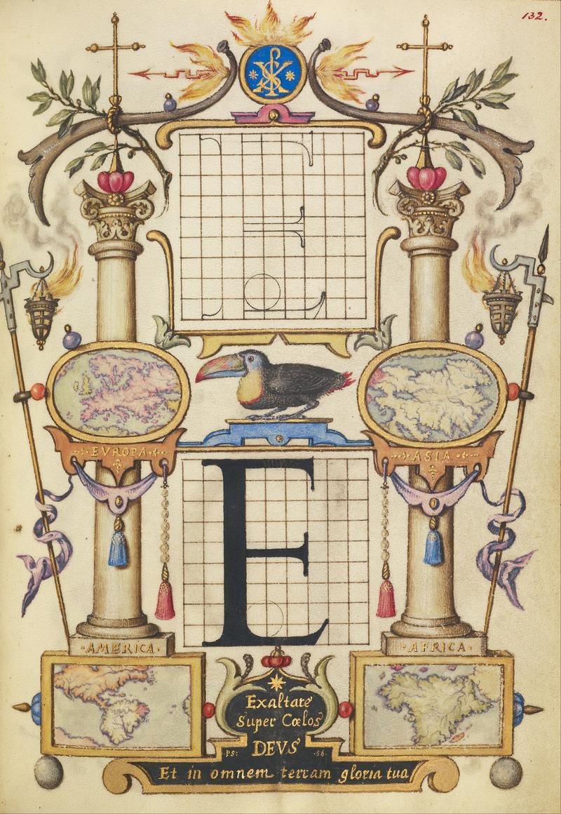 Guide for Constructing the Letter E title QS:P1476,en:"Guide for Constructing the Letter E" label QS:Len,"Guide for Constructing the Letter E"
