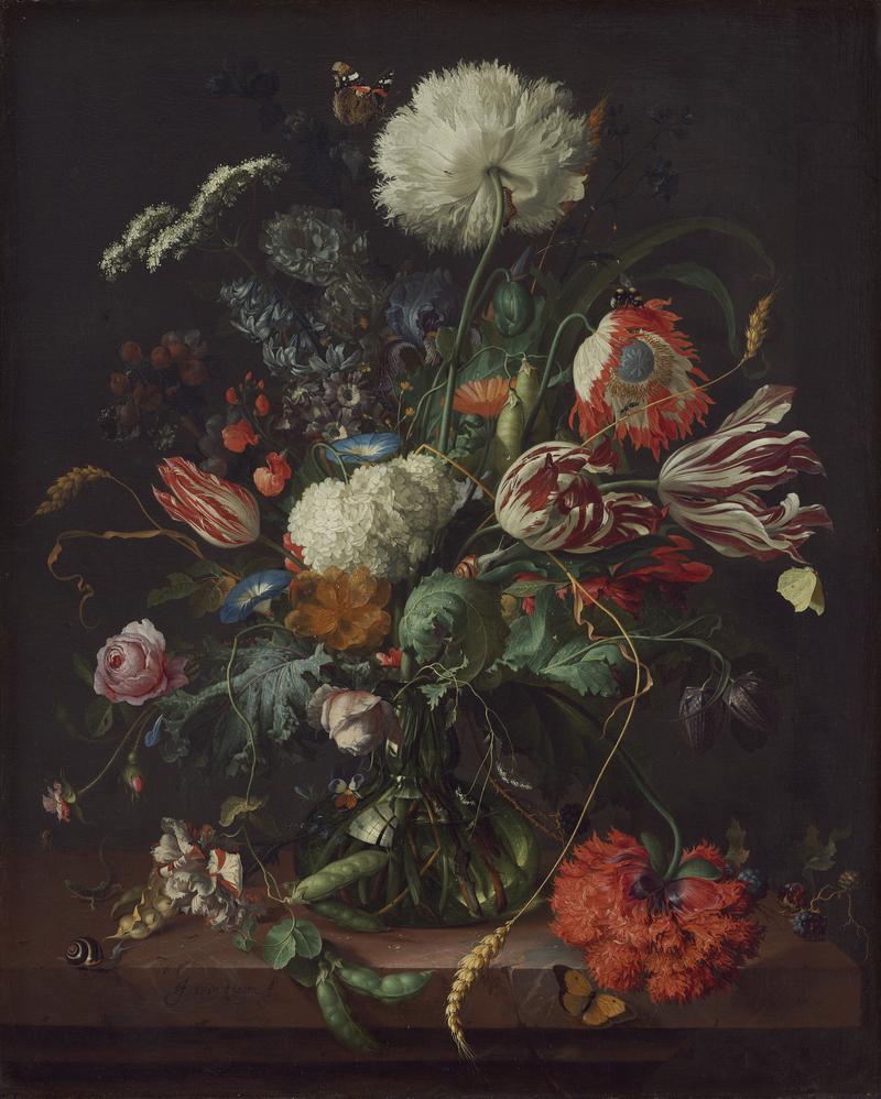 Vase of Flowers