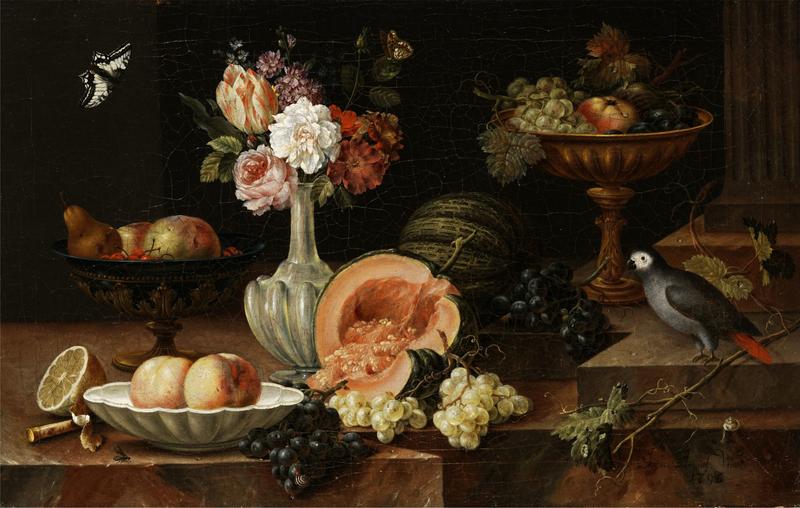 Still life label QS:Les,"Bodegón" label QS:Lhu,"Csendélet" label QS:Lca,"Natura morta" label QS:Lde,"Stillleben" label QS:Lfa,"طبیعت بیجان" label QS:Lbg,"Натюрморт" label QS:Lfy,"Stillibben" label QS:Lka,"ნატურმორტი" label QS:Lja,"静物画" label QS:Lno,"Stilleben" label QS:Lhe,"טבע דומם" label QS:Ltg,"Натюрморт" label QS:Lko,"정물화" label QS:Lkk,"Натюрморт" label QS:Leo,"Fono" label QS:Lcs,"Zátiší" label QS:Lbs,"Mrtva priroda" label QS:Lit,"Natura morta" label QS:Lfr,"Nature morte" label QS:Lhr,"Mrtva priroda" label QS:Lzh,"静物画" label QS:Luk,"Натюрморт" label QS:Ltr,"Natürmort" label QS:Lpt,"Natureza-morta" label QS:Lmt,"Natura mejta" label QS:Llv,"Klusā daba" label QS:Lsh,"Mrtva priroda" label QS:Llt,"Natiurmortas" label QS:Lsl,"Tihožitje" label QS:Lsv,"Stilleben" label QS:Lsr,"Мртва природа" label QS:Lth,"ภาพนิ่ง" label QS:Lnn,"Stilleben" label QS:Lru,"Натюрморт" label QS:Lnl,"Stilleven" label QS:Lro,"Natură statică" label QS:Lmk,"Мртва природа" label QS:Lpl,"Martwa natura" label QS:Let,"Natüürmort" label QS:Len," Still life " label QS:Lhy,"Նատյուրմորտ" label QS:Lda,"Stilleben" label QS:Lgl,"Natureza morta" with flowers, fruits, an African gray parrot between vine leaves, flying butterflies, insects and snails label QS:Len," Still life label QS:Les,"Bodegón" label QS:Lhu,"Csendélet" label QS:Lca,"Natura morta" label QS:Lde,"Stillleben" label QS:Lfa,"طبیعت بیجان" label QS:Lbg,"Натюрморт" label QS:Lfy,"Stillibben" label QS:Lka,"ნატურმორტი" label QS:Lja,"静物画" label QS:Lno,"Stilleben" label QS:Lhe,"טבע דומם" label QS:Ltg,"Натюрморт" label QS:Lko,"정물화" label QS:Lkk,"Натюрморт" label QS:Leo,"Fono" label QS:Lcs,"Zátiší" label QS:Lbs,"Mrtva priroda" label QS:Lit,"Natura morta" label QS:Lfr,"Nature morte" label QS:Lhr,"Mrtva priroda" label QS:Lzh,"静物画" label QS:Luk,"Натюрморт" label QS:Ltr,"Natürmort" label QS:Lpt,"Natureza-morta" label QS:Lmt,"Natura mejta" label QS:Llv,"Klusā daba" label QS:Lsh,"Mrtva priroda" label QS:Llt,"Natiurmortas" label QS:Lsl,"Tihožitje" label QS:Lsv,"Stilleben" label QS:Lsr,"Мртва природа" label QS:Lth,"ภาพนิ่ง" label QS:Lnn,"Stilleben" label QS:Lru,"Натюрморт" label QS:Lnl,"Stilleven" label QS:Lro,"Natură statică" label QS:Lmk,"Мртва природа" label QS:Lpl,"Martwa natura" label QS:Let,"Natüürmort" label QS:Len," Still life " label QS:Lhy,"Նատյուրմորտ" label QS:Lda,"Stilleben" label QS:Lgl,"Natureza morta" with flowers, fruits, an African gray parrot between vine leaves, flying butterflies, insects and snails" label QS:Lde,"Stillleben mit Blumen, Früchten, einem afrikanischen Graupapagei zwischen Weinblättern, fliegenden Schmetterlingen, Insekten und Schnecken"