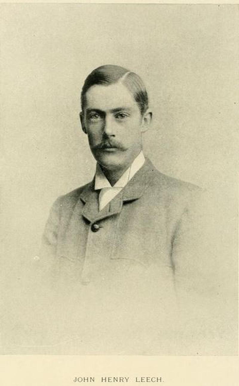 John Henry Leech