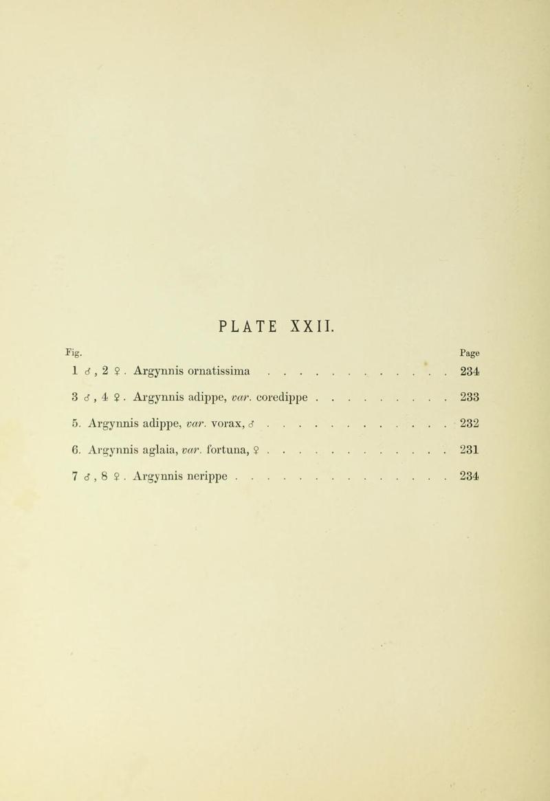 Leech China Plate XXII