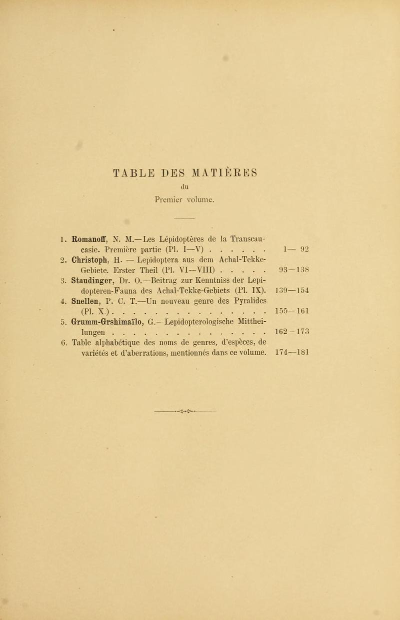 Mémoires sur les lépidoptères BHL11487694