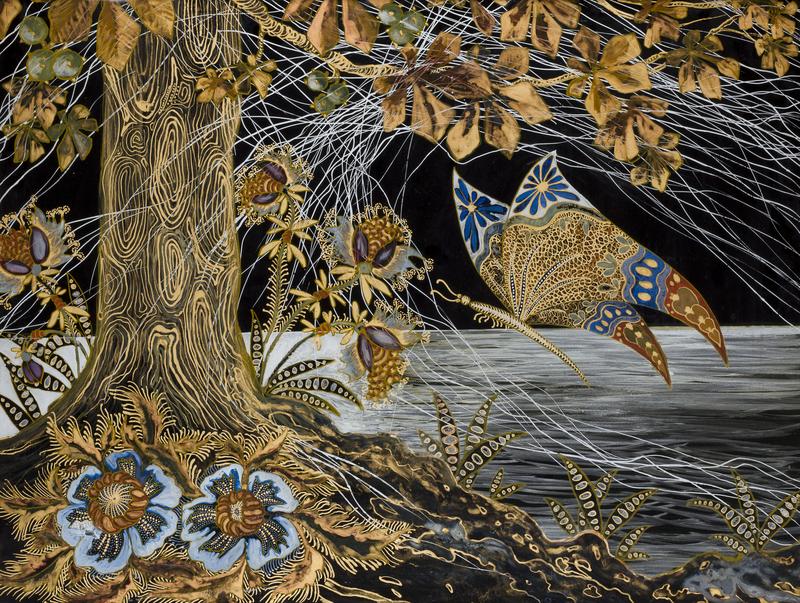 Michalina Janoszanka - Motyl