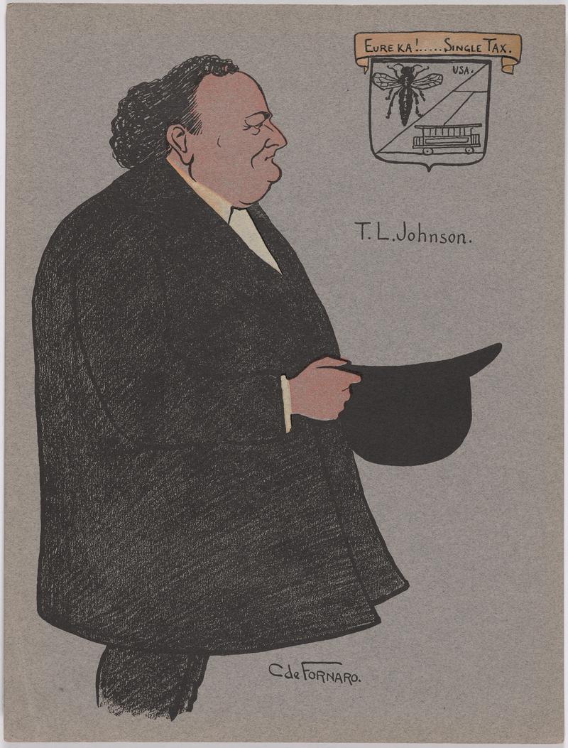 Tom Loftin Johnson