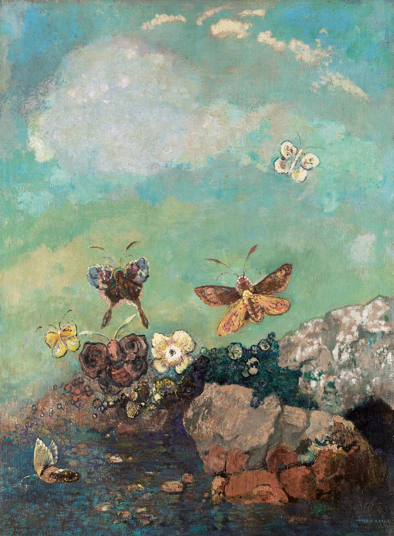 Papillons