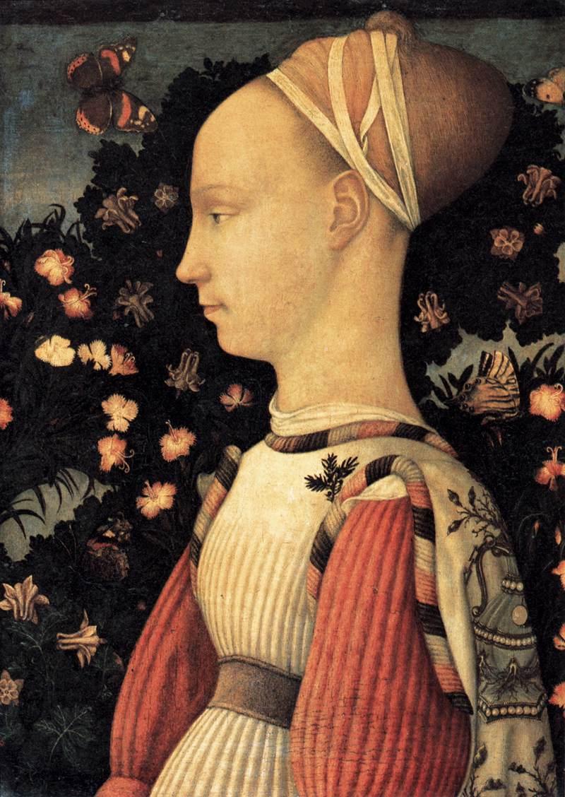 Portrait of a Princess of the House of Este
