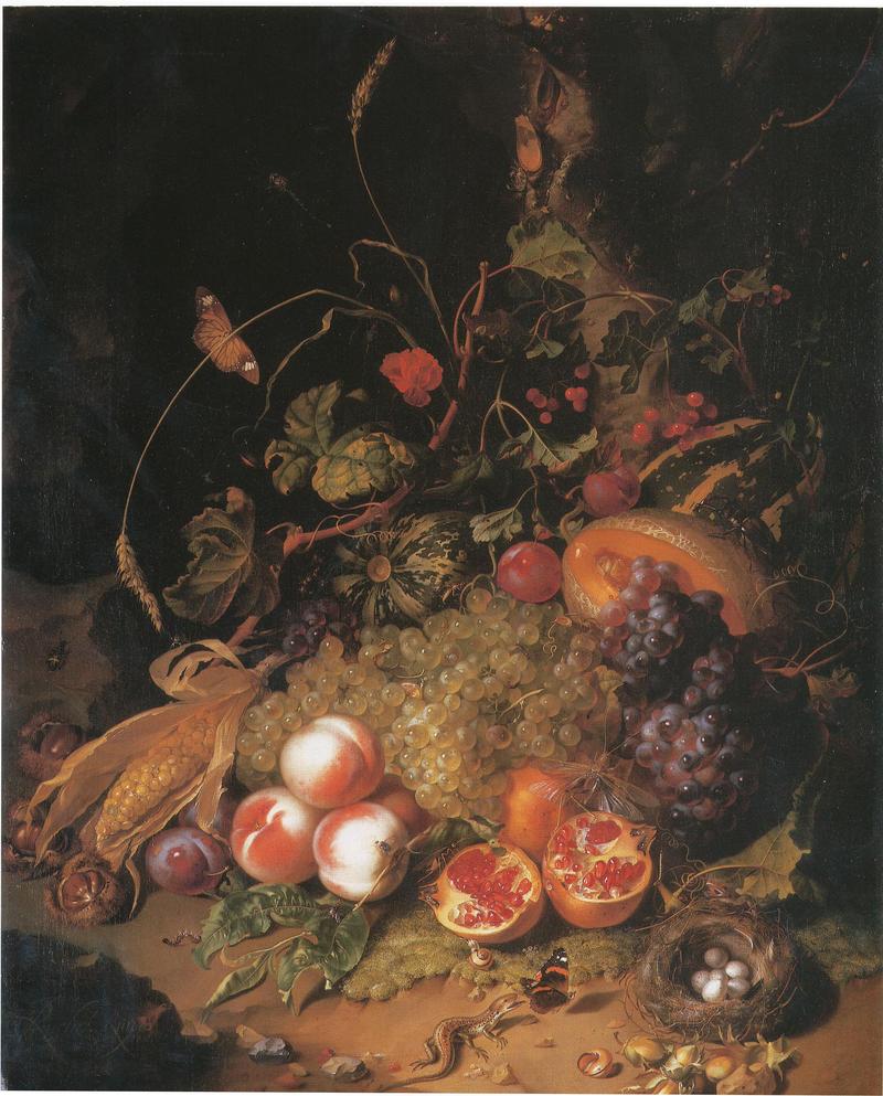 Flower still life
