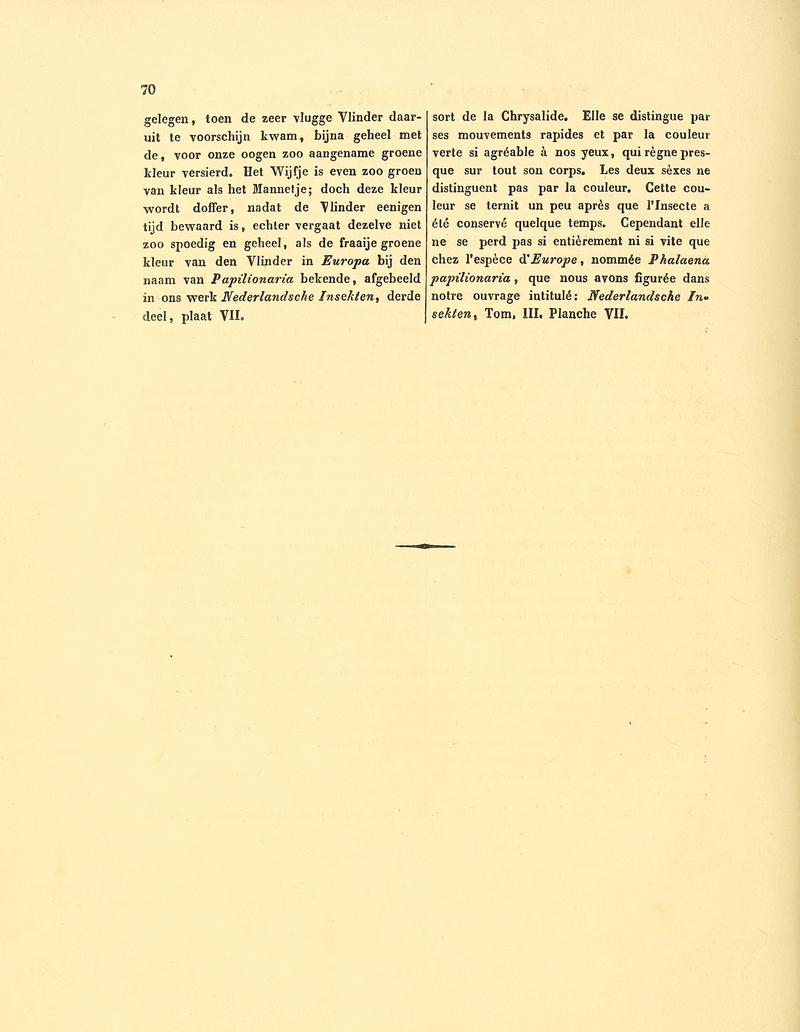 Sepp-Surinaamsche vlinders - pl 031 text2 descr. as Phalaena netrix