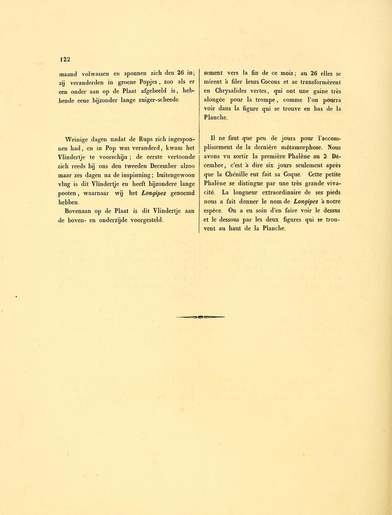 Sepp-Surinaamsche vlinders - pl 057 text2 descr. as Phalaena longipes