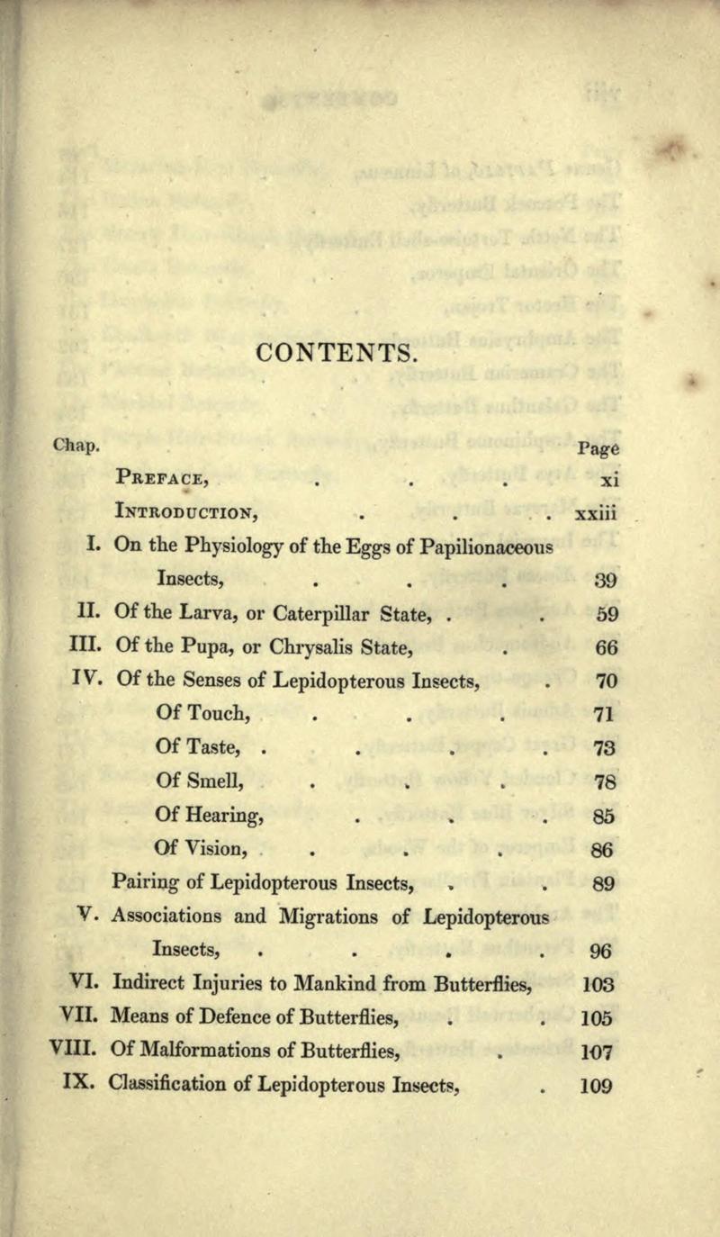 The book of butterflies, sphinxes and moths BHL21520959