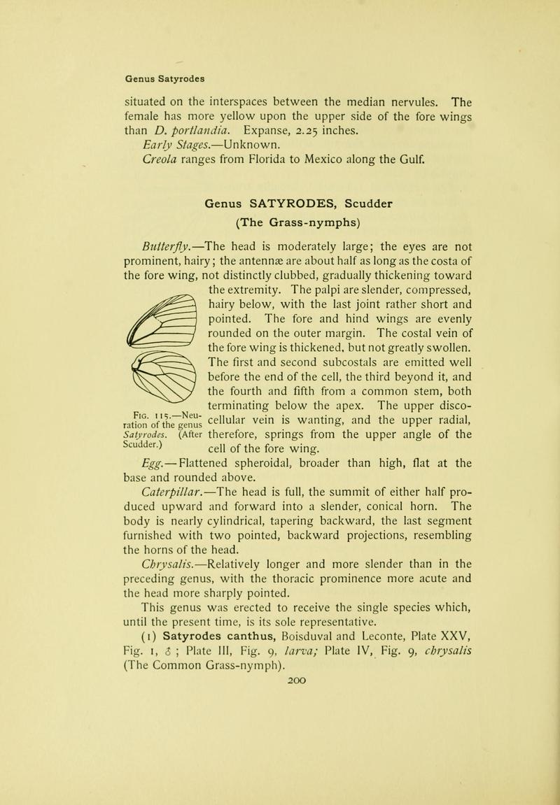 The butterfly book (Page 200) BHL10081272