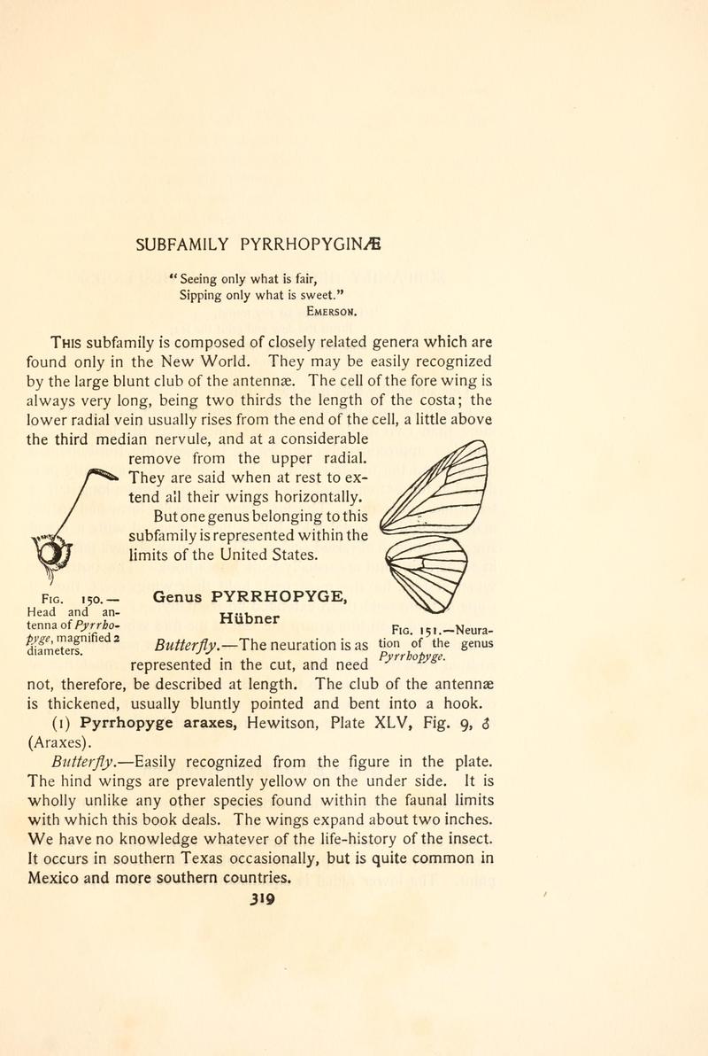 The butterfly book (Page 319, Figs. 150-151) BHL4428854