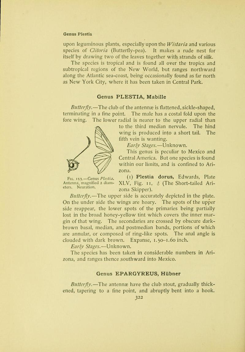 The butterfly book (Page 322) BHL10081470