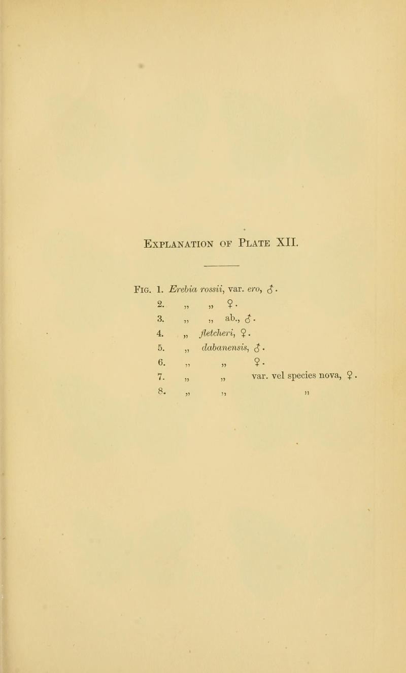 Elwes 1899 Lepidoptera of the Altai Mountains Transactions of the Entomological Society of London 1899 3 354