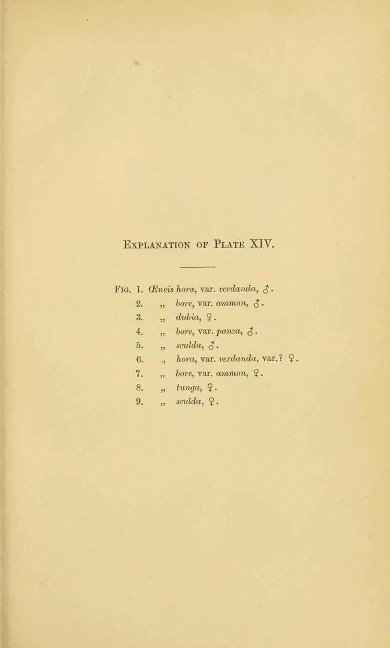 Elwes 1899 Lepidoptera of the Altai Mountains Transactions of the Entomological Society of London 1899 3 354