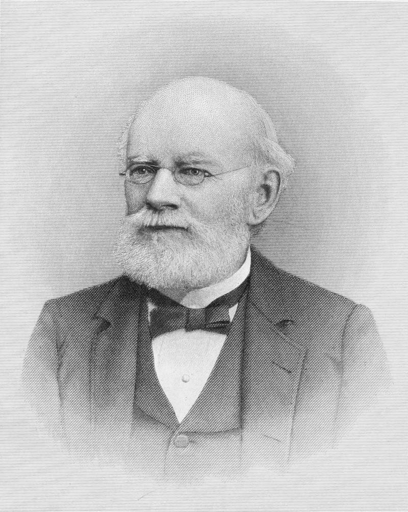 Entomologist Willam Henry Edwards