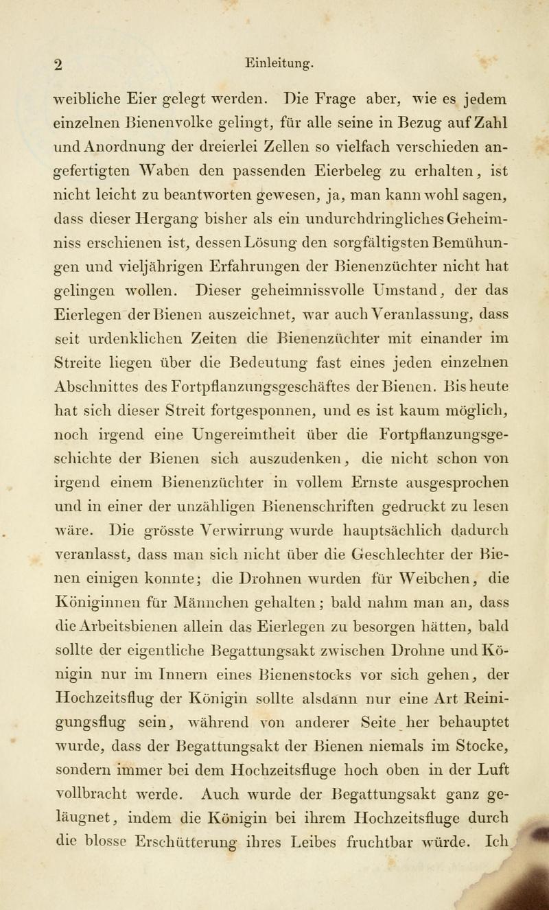 Wahre Parthenogenesis bei Schmetterlingen und Bienen (Page 2) BHL11150862